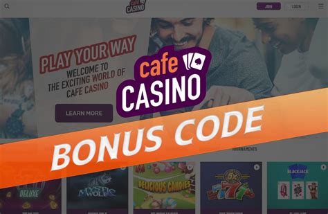 Cafeswap casino bonus
